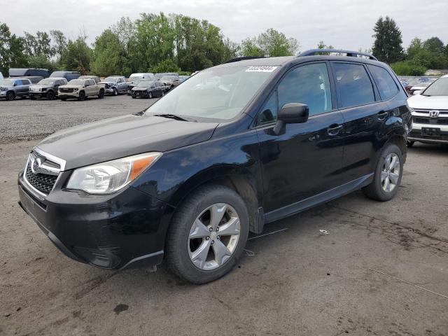 SUBARU FORESTER 2 2015 with VIN JF2SJADC1FH545944 - Photo from auction