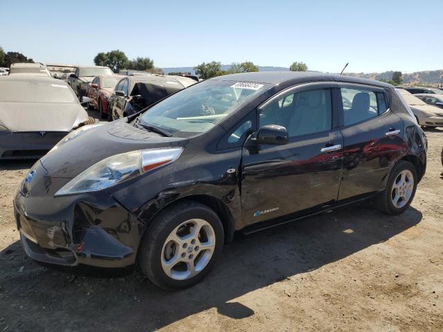 Photo 1 from auction – 2012 NISSAN LEAF SV with VIN JN1AZ0CP3CT022969