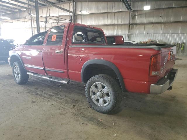 Photo 2 from auction – 2006 DODGE RAM 2500 S with VIN 1D7KS28C86J138021