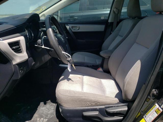 Zdjęcie 7 z aukcji – 2015 TOYOTA COROLLA L z VIN 2T1BURHE8FC459728