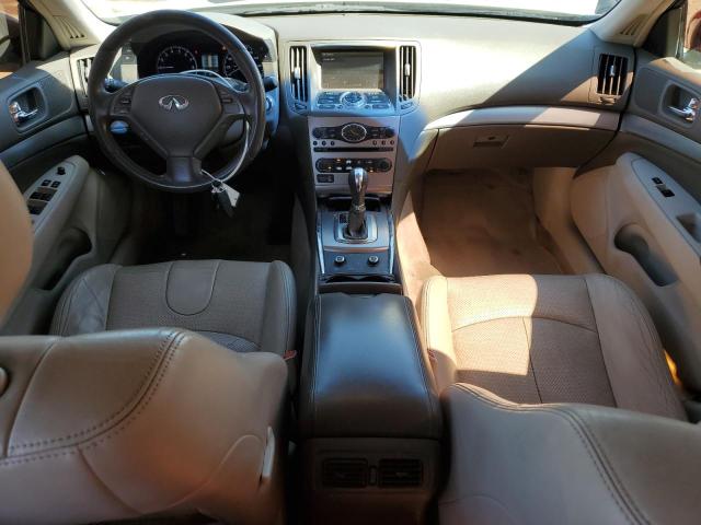 Photo 8 from auction – 2012 INFINITI G25 BASE with VIN JN1DV6AP9CM811491