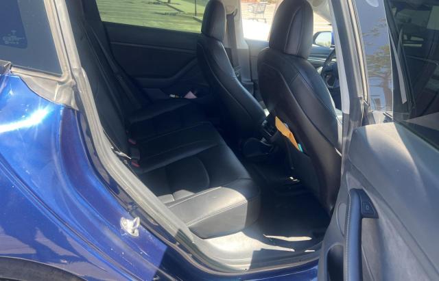 Photo 6 from auction – 2021 TESLA MODEL 3 with VIN 5YJ3E1ECXMF991268