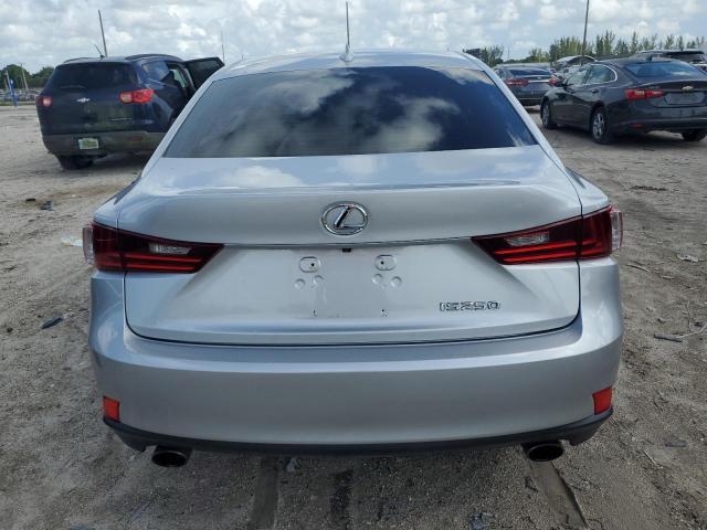 Photo 6 from auction – 2014 LEXUS IS 250 with VIN JTHBF1D21E5002907