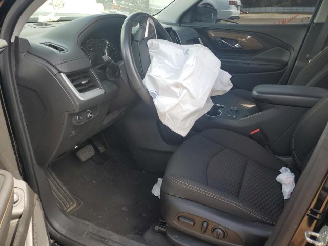 Photo 7 from auction – 2021 GMC TERRAIN SL with VIN 3GKALMEV3ML400350