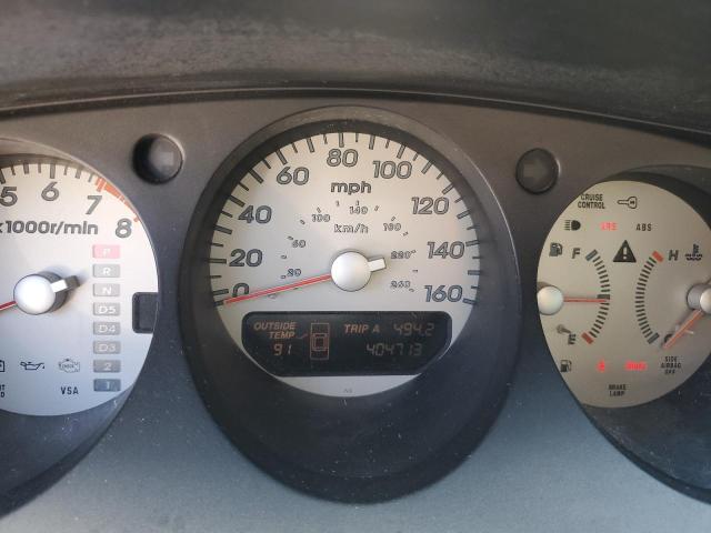 Photo 9 from auction – 2002 ACURA 3.2TL TYPE with VIN 19UUA569X2A043180