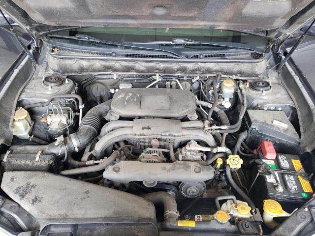Photo 11 from auction – 2010 SUBARU LEGACY 2.5 with VIN 4S3BMCC60A3211262