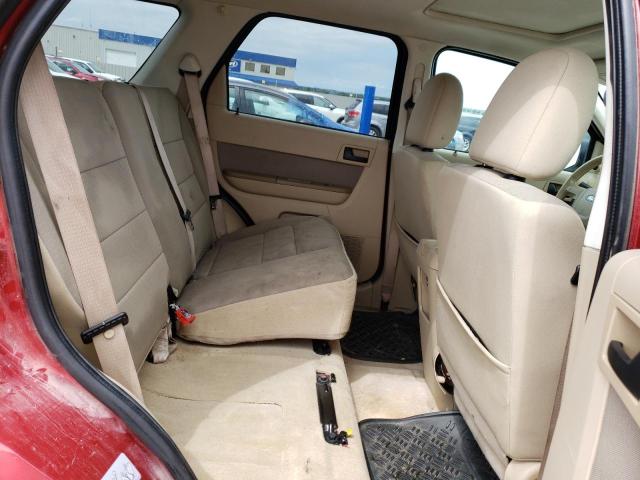 Zdjęcie 11 z aukcji – 2012 FORD ESCAPE XLT z VIN 1FMCU9DG8CKC53973