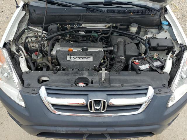 Photo 11 from auction – 2003 HONDA CR-V EX with VIN JHLRD78863C034755