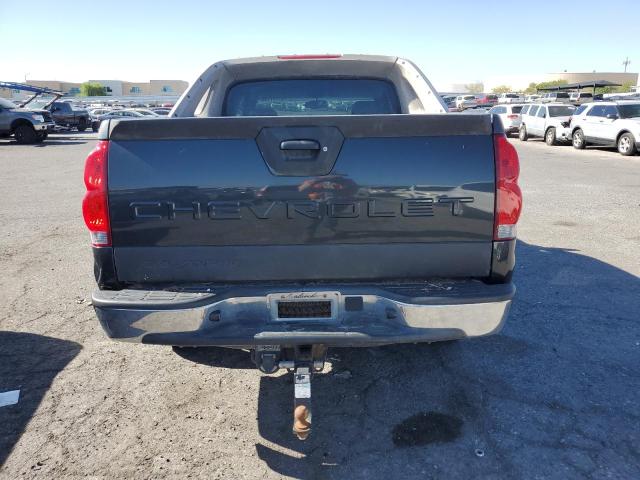 Photo 6 from auction – 2003 CHEVROLET AVALANCHE with VIN 3GNEK13TX3G249070