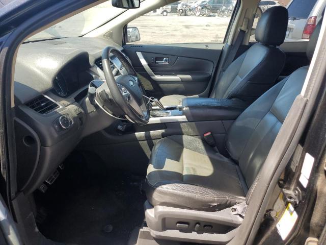 Photo 7 from auction – 2014 FORD EDGE SPORT with VIN 2FMDK4AK9EBB56526