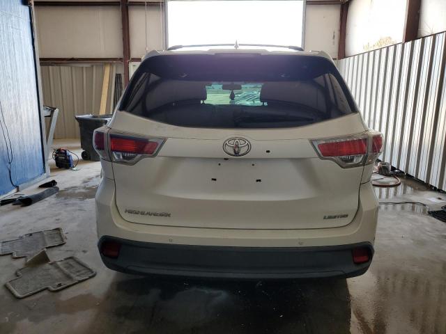 Photo 6 from auction – 2015 TOYOTA HIGHLANDER with VIN 5TDYKRFHXFS044351
