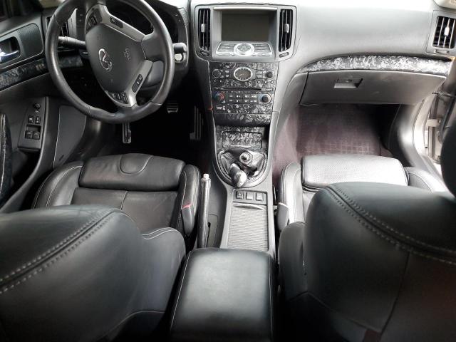 Photo 8 from auction – 2008 INFINITI G37 BASE with VIN JNKCV64E08M127227
