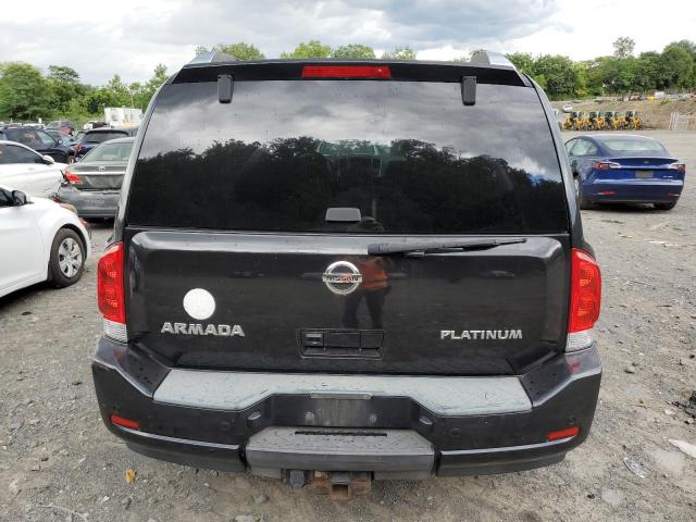 Photo 6 from auction – 2011 NISSAN ARMADA PLA with VIN 5N1AA0NE7BN615944
