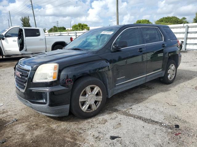 GMC TERRAIN SL 2016 с VIN 2GKALMEK7G6314778 - Фото с аукциона