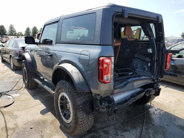 Photo 2 from auction – 2022 FORD BRONCO BAS with VIN 1FMDE5CP6NLB51161