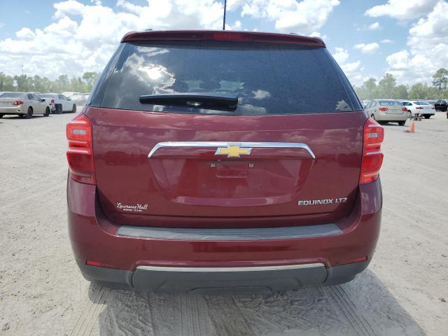 Photo 6 from auction – 2016 CHEVROLET EQUINOX LT with VIN 2GNALDEK5G1158949