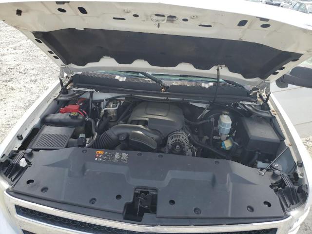 Photo 11 from auction – 2011 CHEVROLET SILVERADO with VIN 3GCPKSE3XBG294643