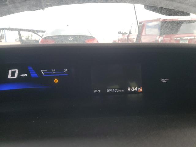 Photo 9 from auction – 2015 HONDA CIVIC SE with VIN 19XFB2F76FE260231
