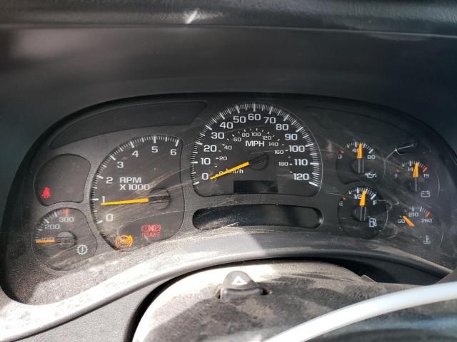 Photo 9 from auction – 2004 CHEVROLET SILVERADO with VIN 1GCHK23U94F149310