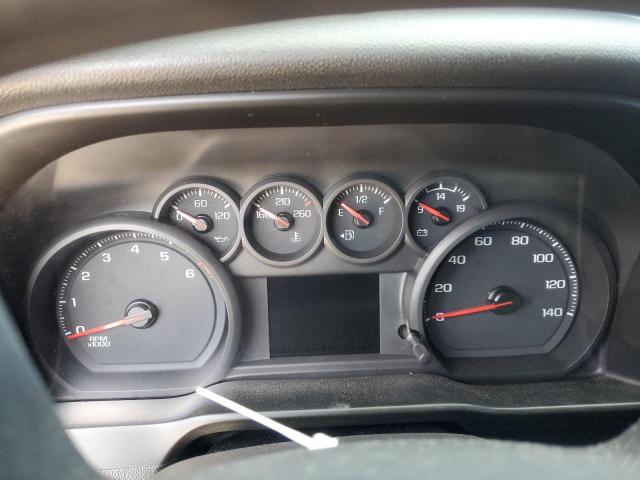 Photo 9 from auction – 2021 CHEVROLET SILVERADO with VIN 3GCUYAEF1MG108979