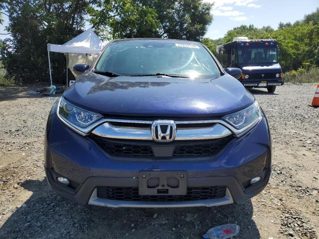 Photo 5 from auction – 2017 HONDA CR-V EX with VIN 2HKRW2H52HH659181