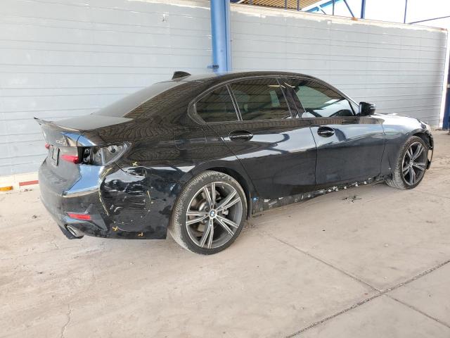 Photo 3 from auction – 2021 BMW 330E with VIN 3MW5P7J08M8B54313