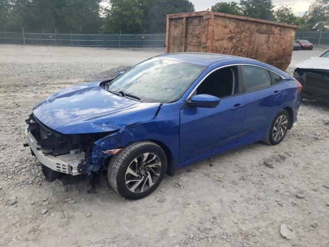 Foto 1 de la subasta – 2016 HONDA CIVIC EX con VIN 2HGFC2F79GH560334