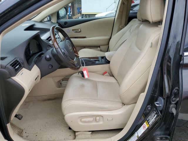 Photo 7 from auction – 2013 LEXUS RX 350 BAS with VIN 2T2BK1BA8DC176462