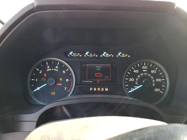 Photo 9 from auction – 2019 FORD F150 SUPER with VIN 1FTEW1EP0KFA59940