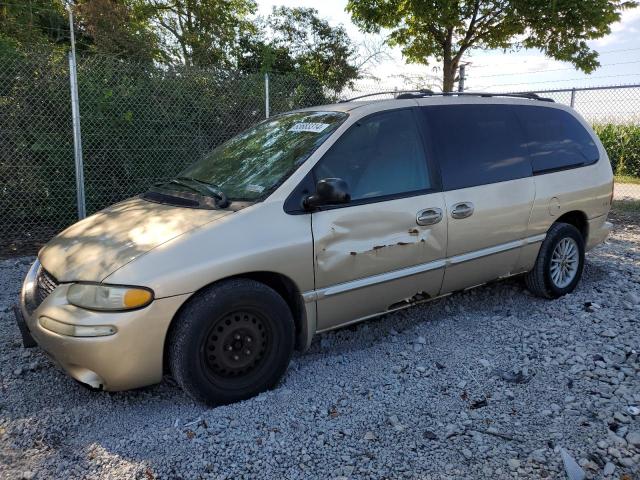 Photo 1 from auction – 2000 CHRYSLER TOWN & COU with VIN 1C4GP44G7YB525338