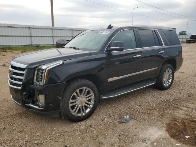 CADILLAC ESCALADE 2016 with VIN 1GYS4AKJ0GR303319 - Photo from auction