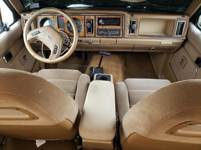 Photo 8 from auction – 1987 FORD BRONCO II with VIN 1FMCU14T4HUC33052