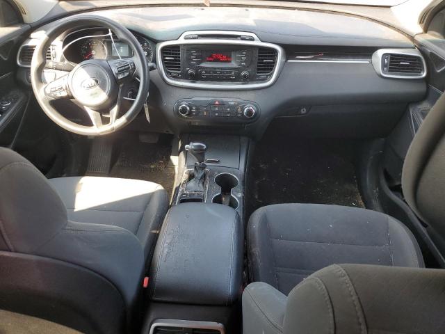 Photo 8 from auction – 2016 KIA SORENTO LX with VIN 5XYPG4A33GG081543