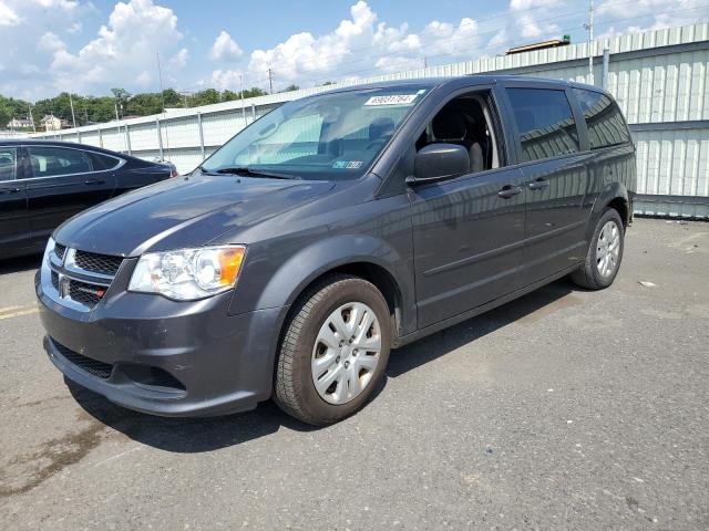 DODGE GRAND CARA 2016 con VIN 2C4RDGBG2GR399816 - Foto de la subasta
