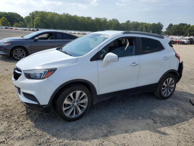 BUICK ENCORE PRE 2017 with VIN KL4CJASB2HB063576 - Photo from auction