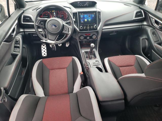 Photo 8 from auction – 2021 SUBARU IMPREZA SP with VIN 4S3GTAJ66M1705044