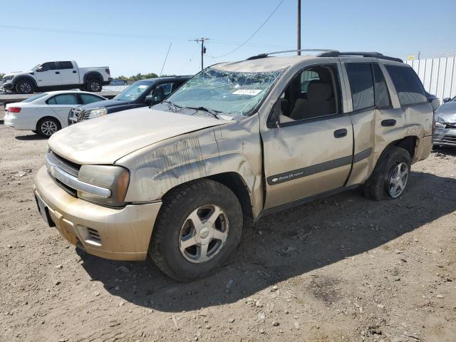 CHEVROLET TRAILBLAZE 2004 with VIN 1GNDT13S642173132 - Photo from auction