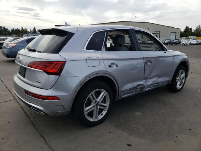 Photo 3 from auction – 2022 AUDI Q5 with VIN WA1E2AFY4N2075082