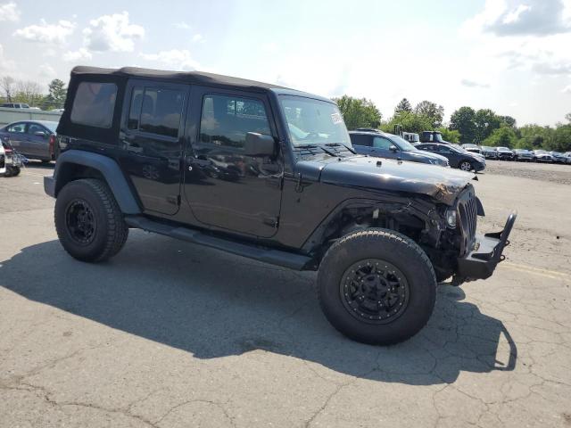 Photo 4 from auction – 2016 JEEP WRANGLER U with VIN 1C4BJWDG9GL331832