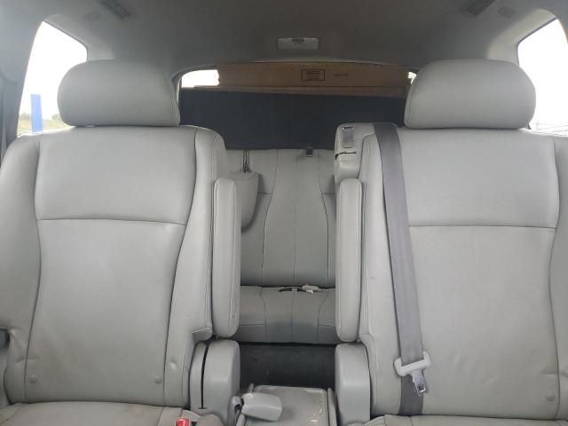 Photo 10 from auction – 2008 TOYOTA HIGHLANDER with VIN JTEEW44A882009541