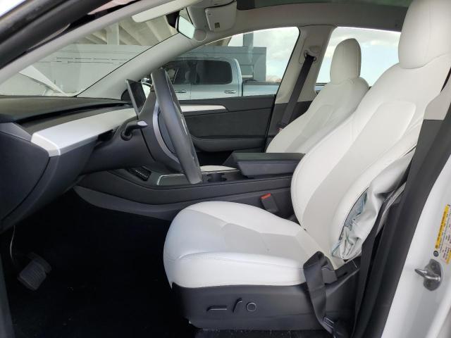 Photo 7 from auction – 2023 TESLA MODEL Y with VIN 7SAYGDEE1PF590900