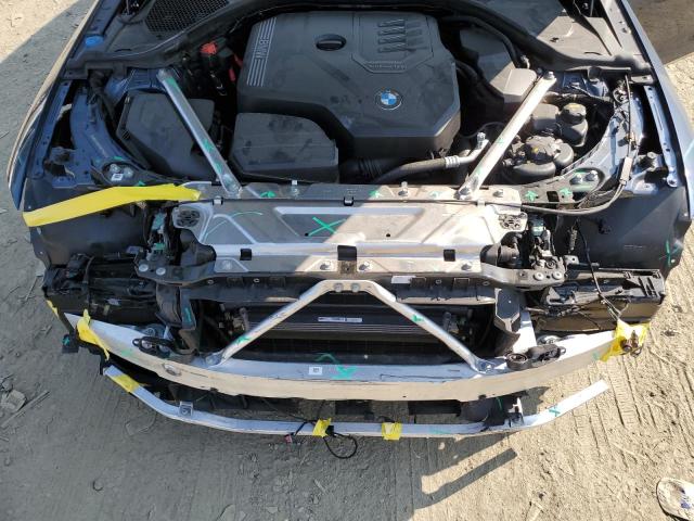 Photo 11 from auction – 2021 BMW 430XI with VIN WBA73AP07MCF95404