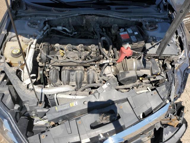 Photo 11 from auction – 2010 FORD FUSION SEL with VIN 3FAHP0JA3AR112143