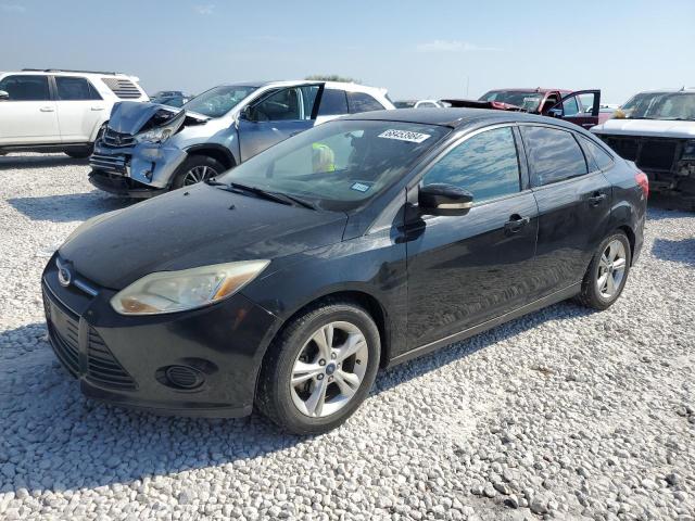 FORD FOCUS SE 2014 with VIN 1FADP3F29EL390423 - Photo from auction