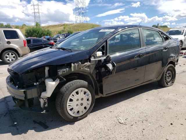 FORD FIESTA S 2017 with VIN 3FADP4AJ9HM150490 - Photo from auction