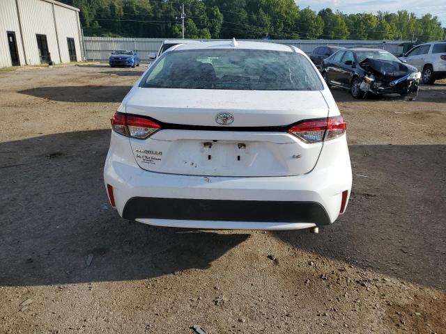 Photo 6 from auction – 2022 TOYOTA COROLLA LE with VIN 5YFEPMAE3NP352649
