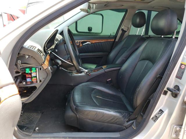 Photo 7 from auction – 2004 MERCEDES-BENZ E 500 with VIN WDBUF70J44A581471