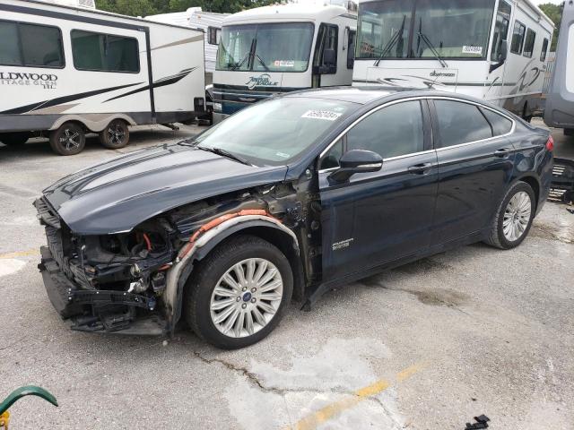 FORD FUSION SE 2014 with VIN 3FA6P0PU4ER193958 - Photo from auction