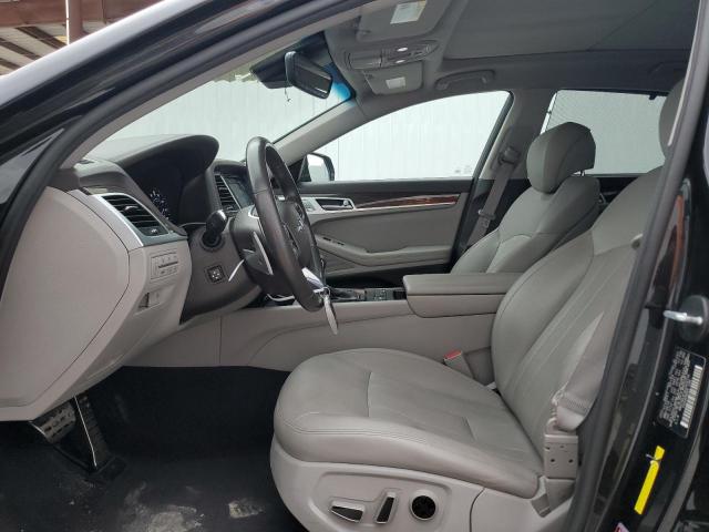 Photo 7 from auction – 2019 GENESIS G80 BASE with VIN KMTFN4JEXKU324714