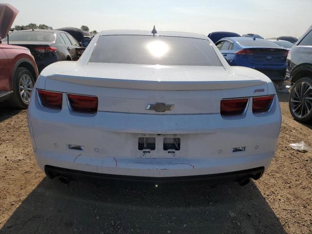 Photo 6 from auction – 2013 CHEVROLET CAMARO LT with VIN 2G1FC1E30D9159258